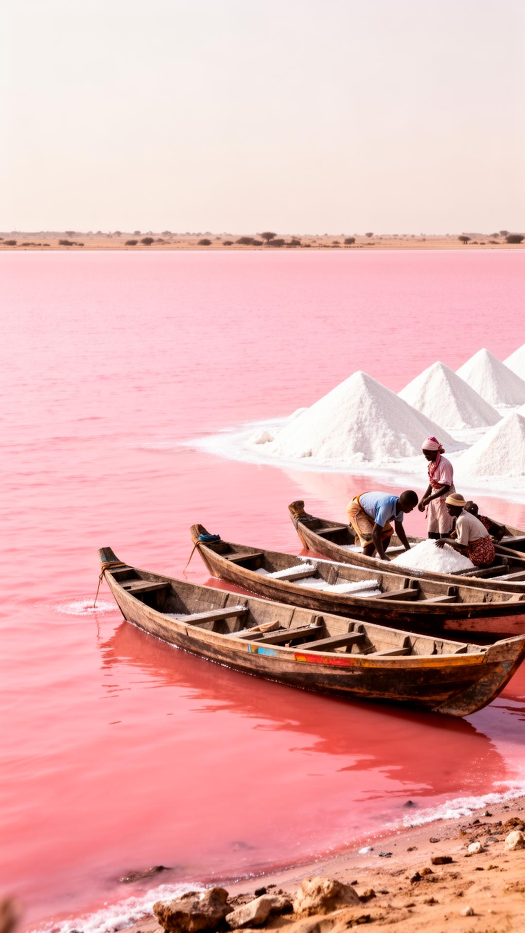 Lac Rose